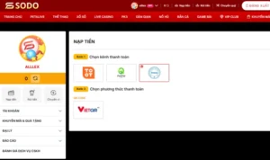 Nạp Tiền 79Sodo: Những Lưu Ý Quan Trọng Bạn Cần Biết!