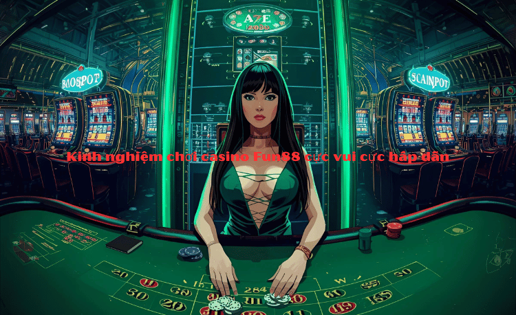 5 Đặc Quyền Casino VIP Fun88 Giúp Bạn Thắng Lớn Mỗi Đêm | Fun88 2 Casino VIP Fun88