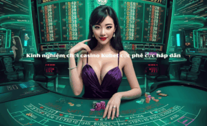 Casino VIP Kubet