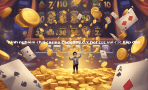 Săn Thưởng Cado888